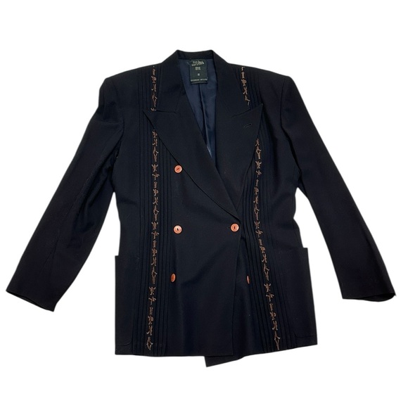 Jean Paul Gaultier Other - Jean Paul Gaultier Homme Vintage Blazer — Rare 90s Italian Tailoring